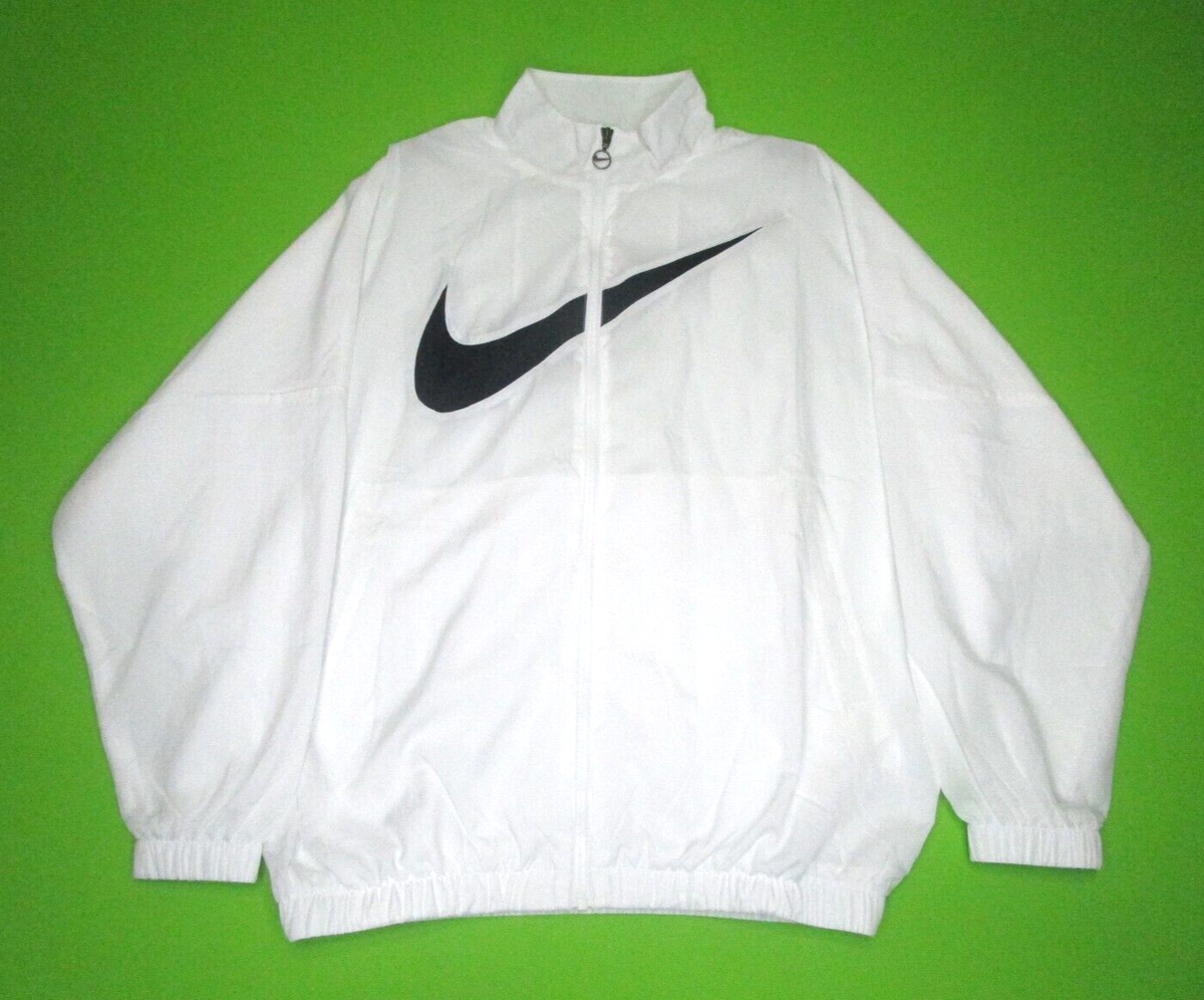 Nike Women's Sportswear Essential Woven Jacket - Size Small Nike Women's Sportswear Essential Woven Jacket - Size Small