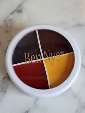 Ben Nye F/X Color Wheel CK-4 Bruise  Abrasions Makeup Palette 0.5oz