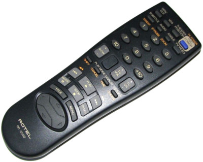 Rotel RR-DV92 (NEW) DVD Player Remote Control RDV-995 FAST$4SHIPPING!!!!!!!