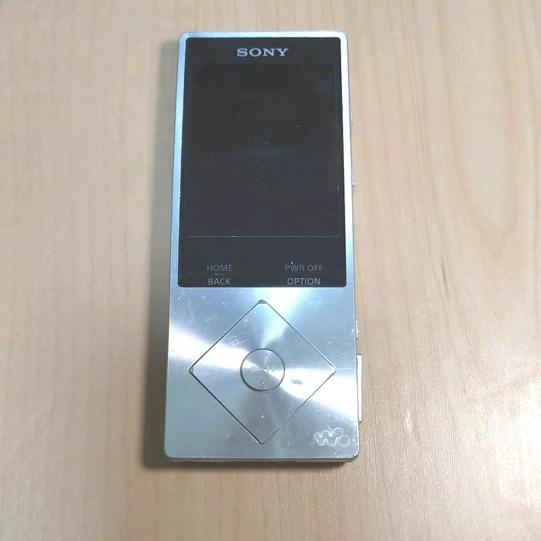 Sony NW-A17 Walkman Digital Media Player High-Res Bluetooth Japanese only
