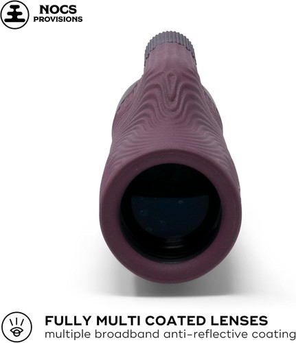 Lightweight 10X32 Monocular with 333 ft Field of View - Perfect for Travellers - Picture 5 of 11