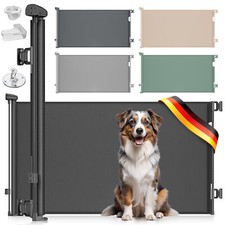 KIDIZ® Treppenschutzgitter Türschutzgitter Schutzgitter Treppen & Türen Rollo