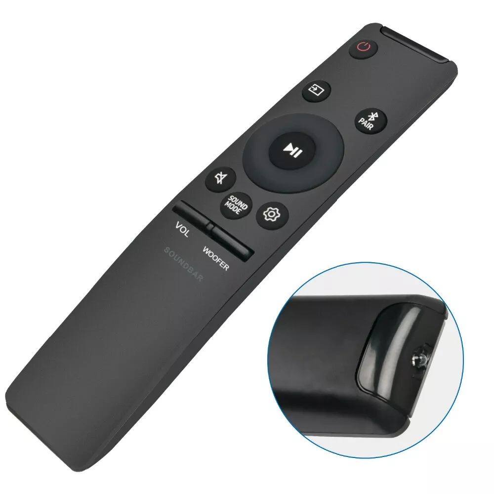 Remote Control For Samsung HW Q900A HW Q950A All in One Sound Bar