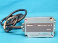 Mitutoyo ST142 09AAB080 Linear Scale 30 Days Warranty Fast Shipping