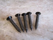 VITI ATTACCO MANICO CHITARRA BASSO CORT CURBOW in NERO