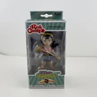 Funko Rock Candy Bombshells WONDER WOMAN Figure DC Comics NIB See Pics B