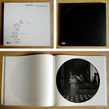 Roberto Salbitani. "Venezia circumnavigazioni e derive" (Editrice Quinlan)