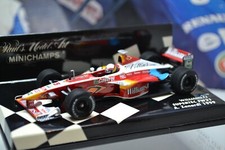 MINICHAMPS Williams F1 Supertec Fw21 Alex Zanardi 1999 for sale