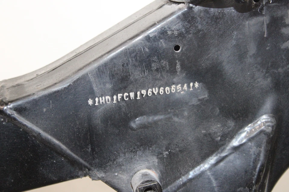 Harley-Davidson Touring Electra King Road Glide 2002-2006 cuadro Foto 2 de 4