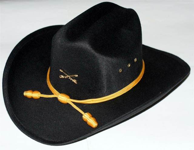 us cavalry hat