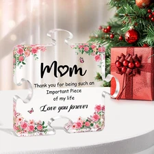 Gifts for Mom , Christmas Gifts from Husband Daughter Son, Birthday Women Wife**