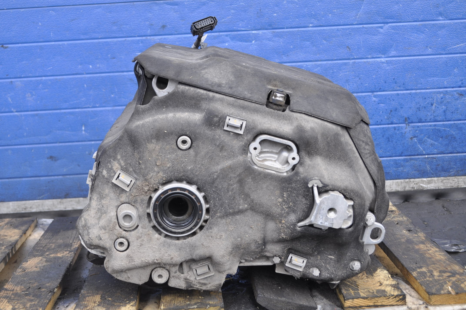 BMW iX3 G08 286PS Elektrischer Motor 9452668 5A3EAD0-01 184767-10  