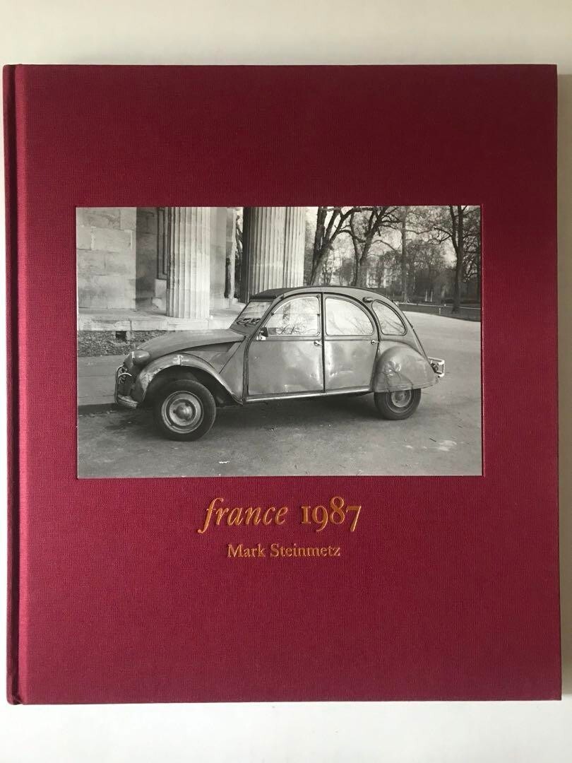 Mark Steinmetz France 1987 Photography Print From Japan used | eBay