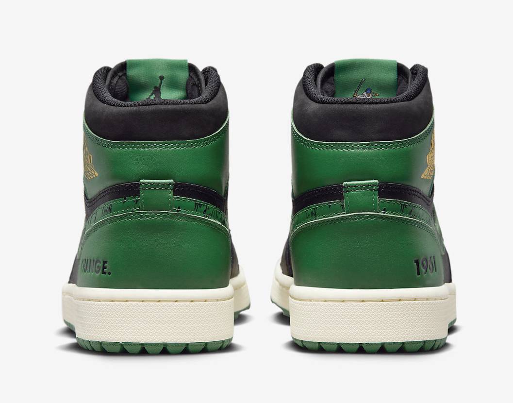 FJ0849-001 Eastside Golf Nike Air Jordan 1 High Golf FJ0849-001 Eastside Golf Nike Air Jordan 1 High Golf