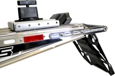 Straightline Performance Carbon Fiber Rear Bumper Kit 182103