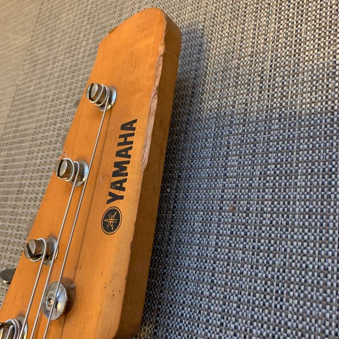 Yamaha SB-55 1970s Vintage Jazz Bass Style Electric Bass