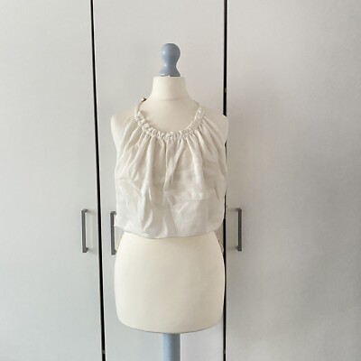 Free People Calla Convertible Top Gr. M Medium