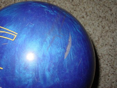 Used Brunswick Zone Bowling Ball 13lb Sold As Is! | eBay
