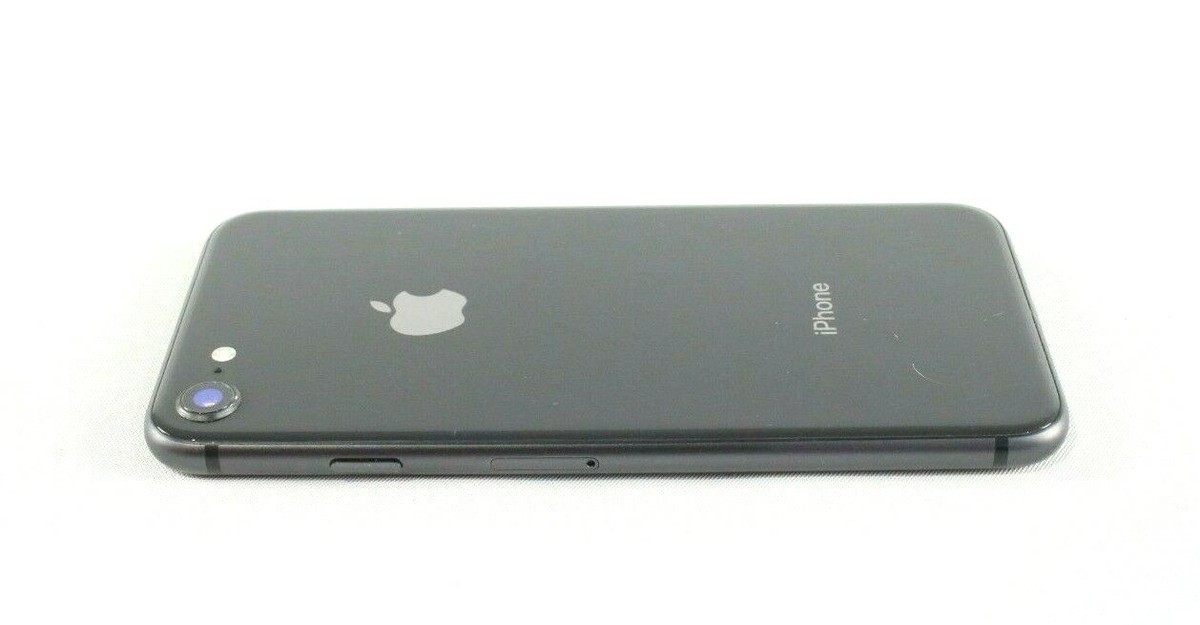 Apple iPhone 8 Space Gray 256GB A1863 MQ7X2LL/A Verizon