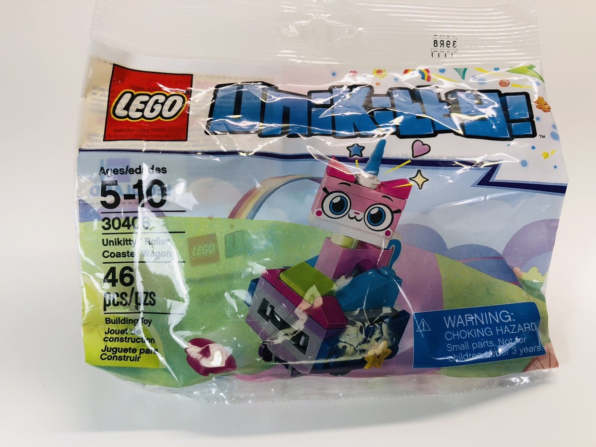 Lego Unikitty Roller Coaster 30406 Lego Top