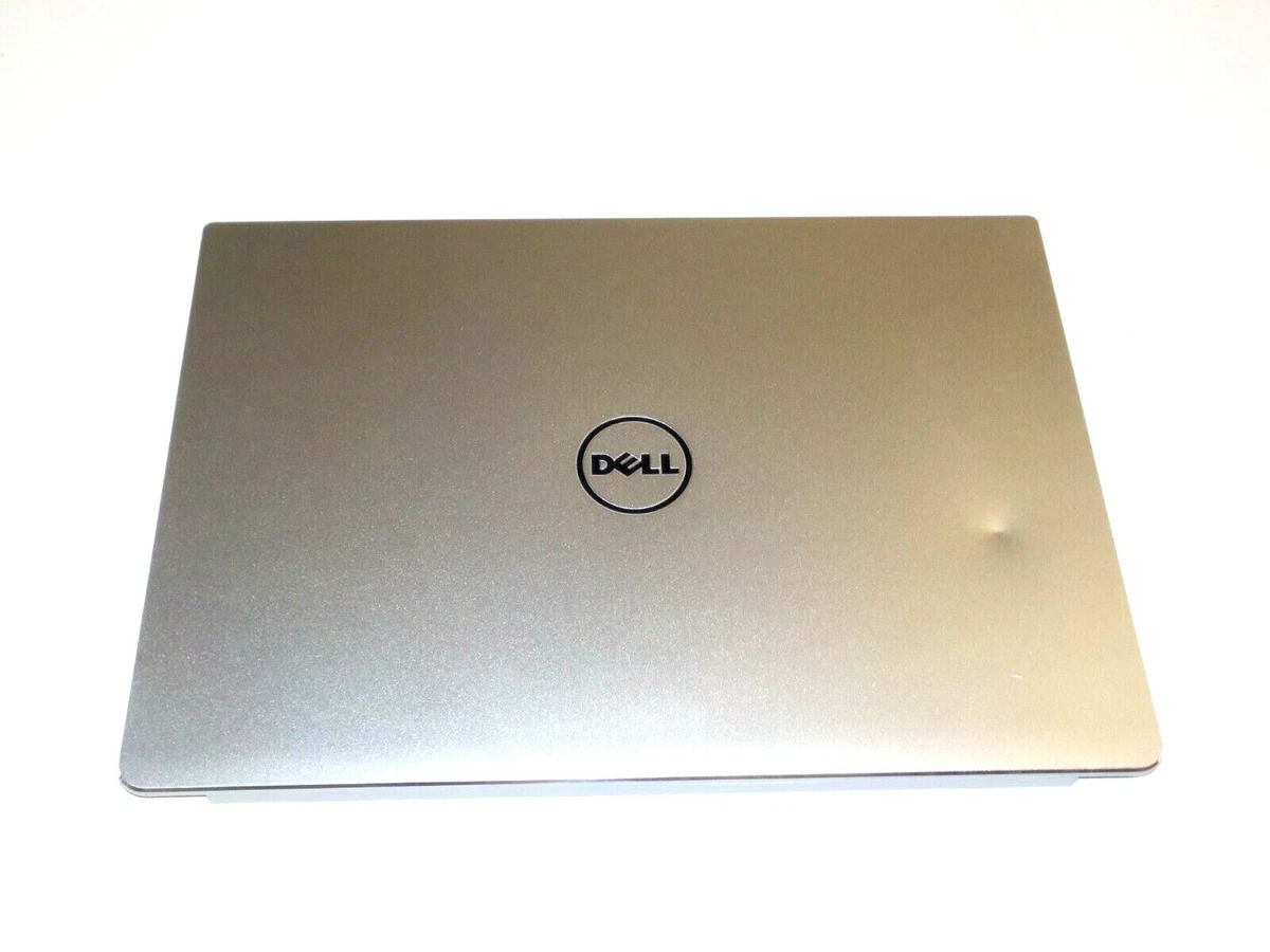 Dell Inspiron 7000 7460s LCD Back Cover Lid Top Case Silver VPT5T