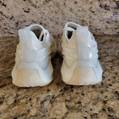 Puma Plexus Vinyl Anonymous Club Shoes 388736-01 Size 9.5 Warm