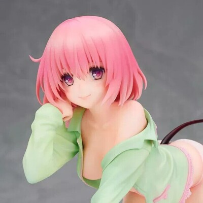 Anime To Love-Ru Darkness Momo Belia Deviluke 1/7 Scale PVC Figure New No Box