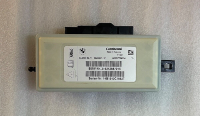 BMW OEM 11-14 X3 Supplemental Restraint System-sdm Module  