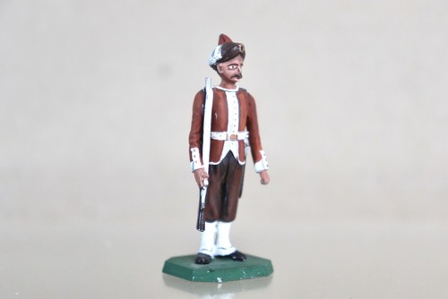 FRONTLINE FIGURES - 2 soldats britanniques de l'armée des Indes - Lot 6 EUR 39,00 - FR