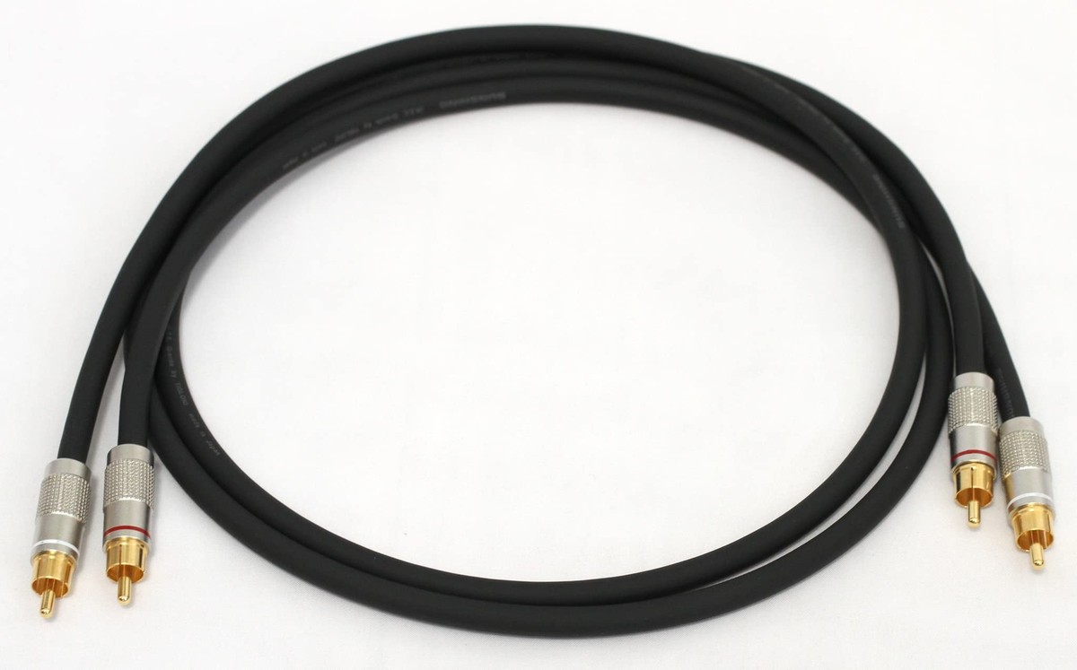 SUNSHINE Sunshine RCA cable SRC-GRANDE1.0 (1.0m) | eBay 