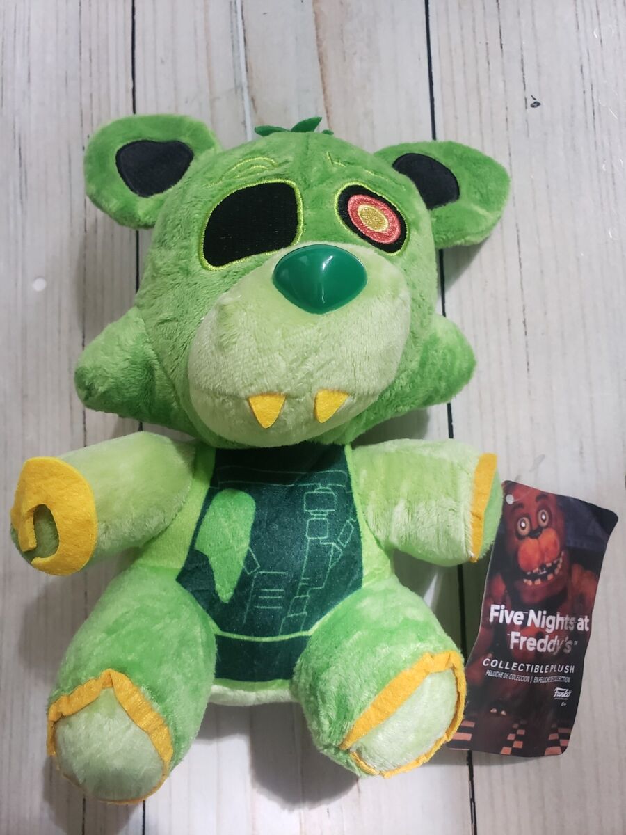 Funko Plush: Five Nights at Freddy's: Special Delivery - Radioactive Foxy