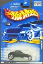 Hot Wheels 1/64 Sooo Fast Collector No. 182 Item No. 53721