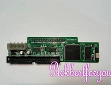 1PC USED ACARD AEC-7720U IDE40pin to SCSI50pin