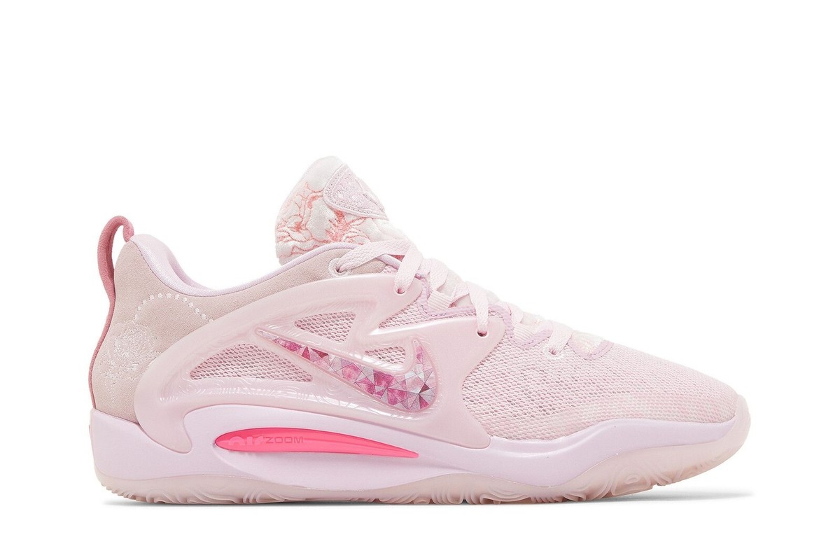 Nike KD 15 NRG EP 'Aunt Pearl' DQ3852-600 Shoes | eBay
