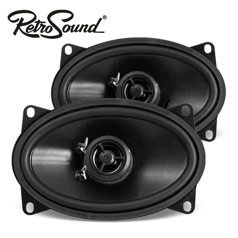 RETROSOUND EP-R-463N Speakers 4