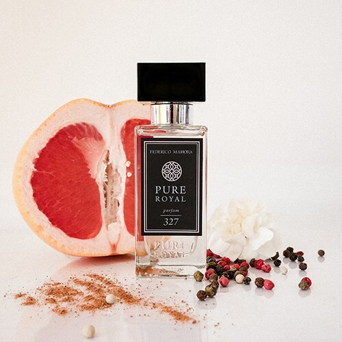 Perfume 50ml Pure Royal Perfume FM 327 Pure Royal Parfum For Him