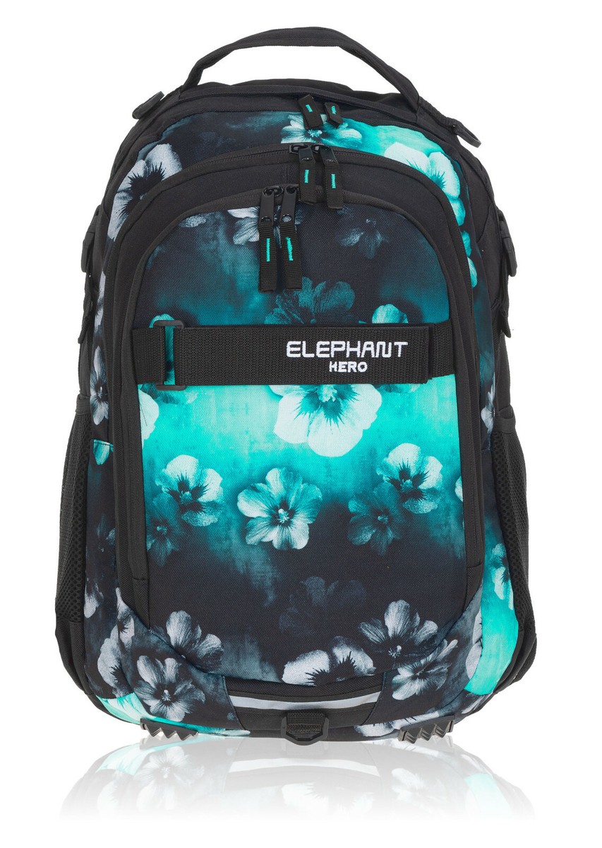 Rucksack Mädchen Schulrucksack Elephant Signature Schultasche
