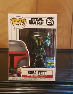 chrome boba fett