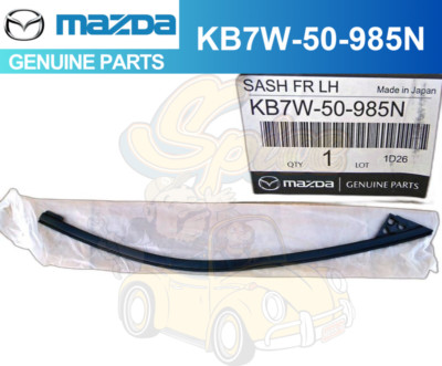 Mazda Genuine CX-5 Frt Sash A Mould L KB7W-50-985N | eBay