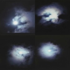 James Turrell Set di 4 Stampa Cibachrome Serie Eclissi /500 con Timbro Artisti