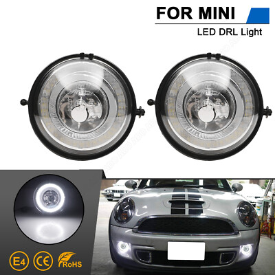 for Mini Cooper S R55 R56 R57 R58 R59 R60 LED-Tagfahrlicht-Nebelscheinwerferlamp