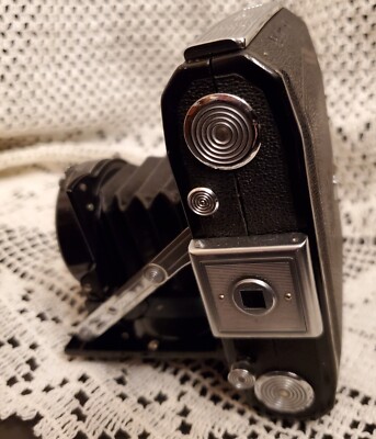Zeiss Ikon Nettar 515/2 camera 6x9 Novar Anastigmat 6.3/10.5 cm