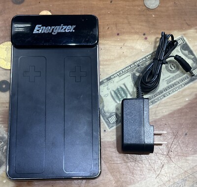Energizer PL-7581 2X OEM Induction Battery Charging System for