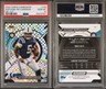 2023 TOPPS COMPOSITE #194 ANTHONY RICHARDSON RC X-FRACTOR DIE-CUT SSP /74 PSA 10