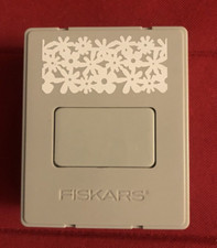 Fiskars AdvantEdge Punch System Cartridge FLOWER GARDEN Spring