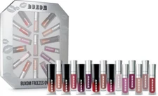 BUXOM FREEZES OVER Plumping 15-pieces Mini Lip Collection NEW IN BOX