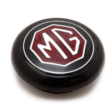 New Steering Wheel Center Motif MGB 1968 & 1969 Only Great Quality 