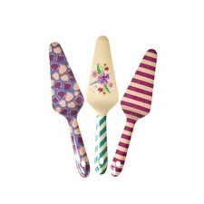 RICE: Cake Server aus Melamin, Viva la Vida-Kollektion, Tortenheber