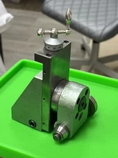 Bergeon Milling attachment 5412-9 watchmaker lathe tools Boley Lorch Levin Horia