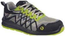 Image of Portwest COMPOSITELITE ECO SAFETY TRAINER S1P Comfort Value Safety Style